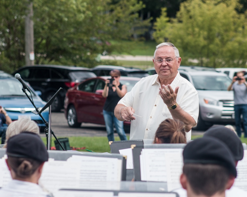 Band celebrates 50 years with reunion concert