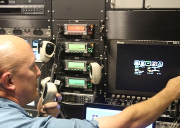 ARNORTH’s Task Force 51 provides connectivity during exercise, crisis