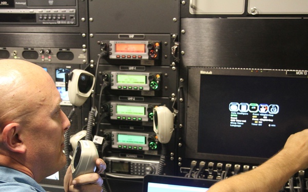 ARNORTH’s Task Force 51 provides connectivity during exercise, crisis