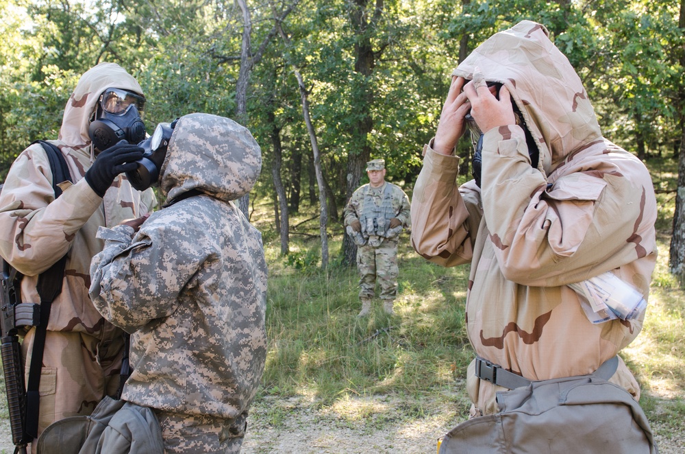 CSTX prepares Soldiers for austere battlefield