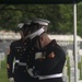 U.S. Marince Corps Sgt. Talon R. Leach Funeral 08.15.2017