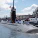 USS Santa Fe Returns to Pearl Harbor
