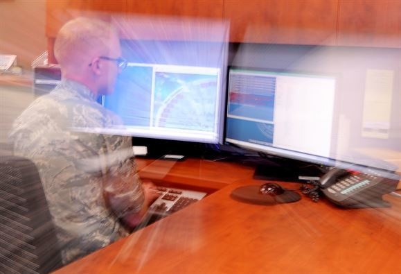 Unseen heroes protect Citizen Airmen in cyberspace