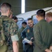 MARFOREURAF General Visits SPMAGTF-CR-AF