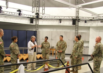 Unit Leaders Expand Their Awareness of CFI