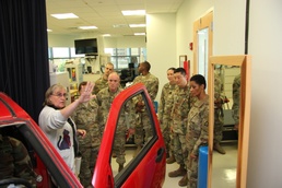 Unit Leaders Expand Their Awareness of CFI