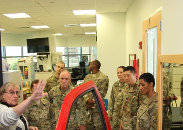 Unit Leaders Expand Their Awareness of CFI