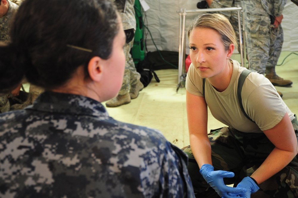 Patriot Warrior 2017