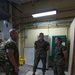 II Marine Expeditionary Force Commanding General Visits SPMAGTF-CR-AF