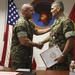 II Marine Expeditionary Force Commanding General Visits SPMAGTF-CR-AF