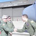 Reserve wing vice commander takes position with 20th Air Force