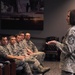 Reserve wing command chief hosts enlisted call