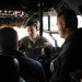Air Force trainees get up close with C-130