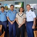 U.S., Bangladesh Airmen increase interoperability during talks