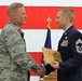 Wing's newest chiefs inducted during formal ceremony