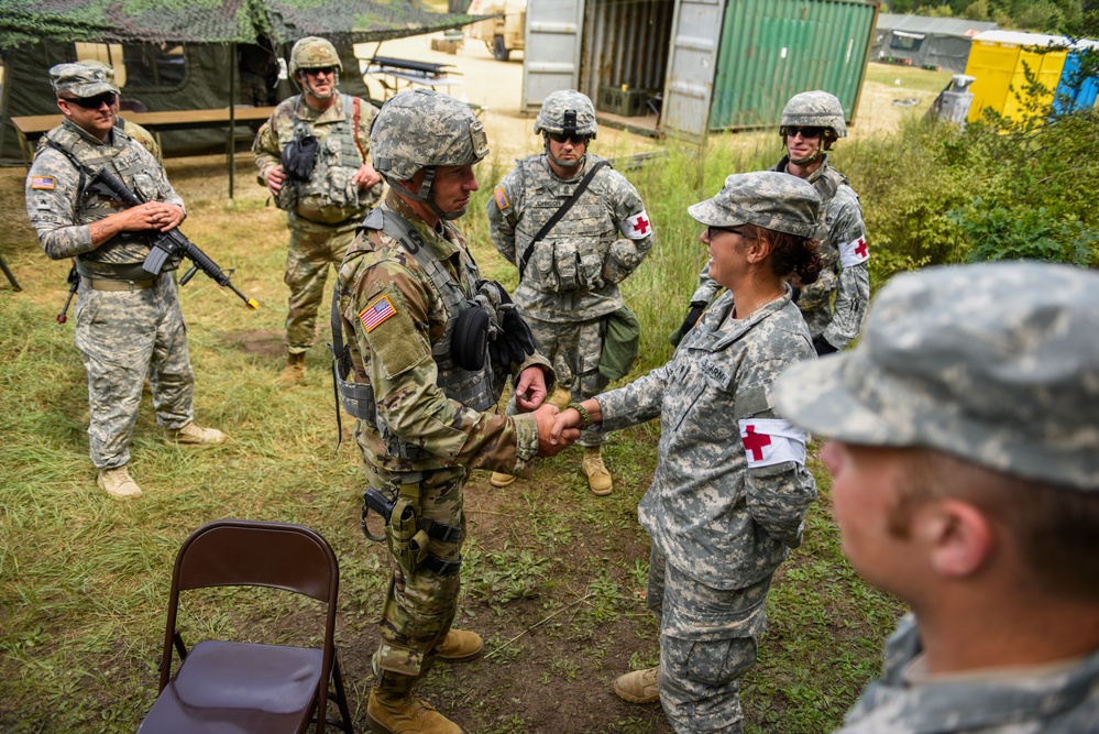 347th RSG at Fort McCoy