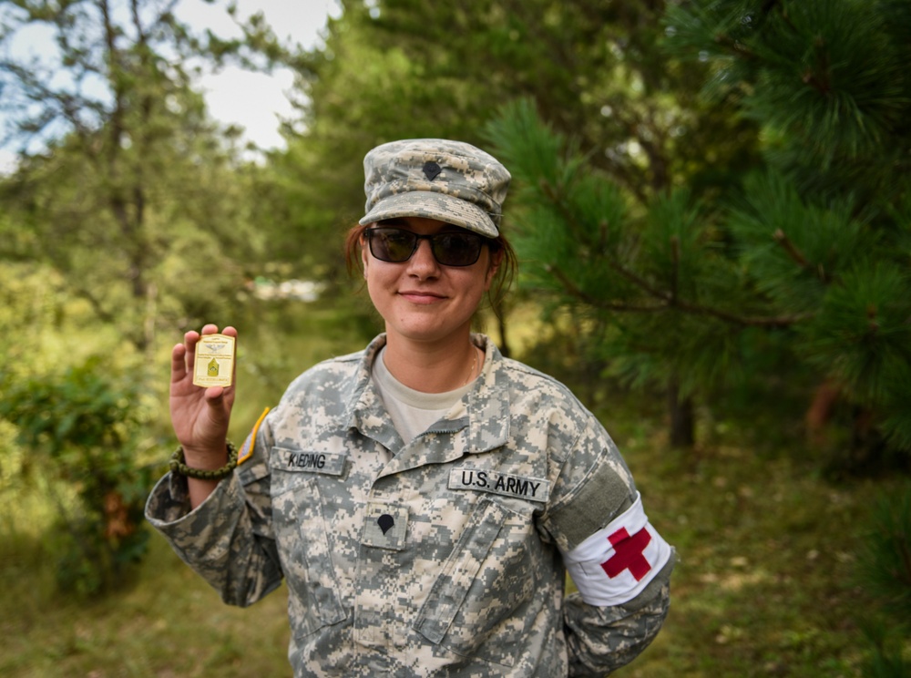 347th RSG at Fort McCoy