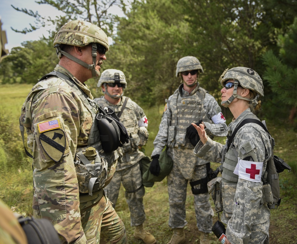 347th RSG at Fort McCoy