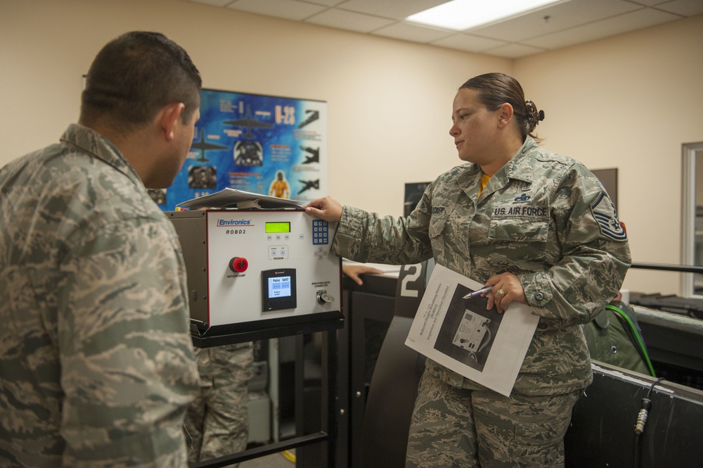 New equipment gives Airmen time to breathe