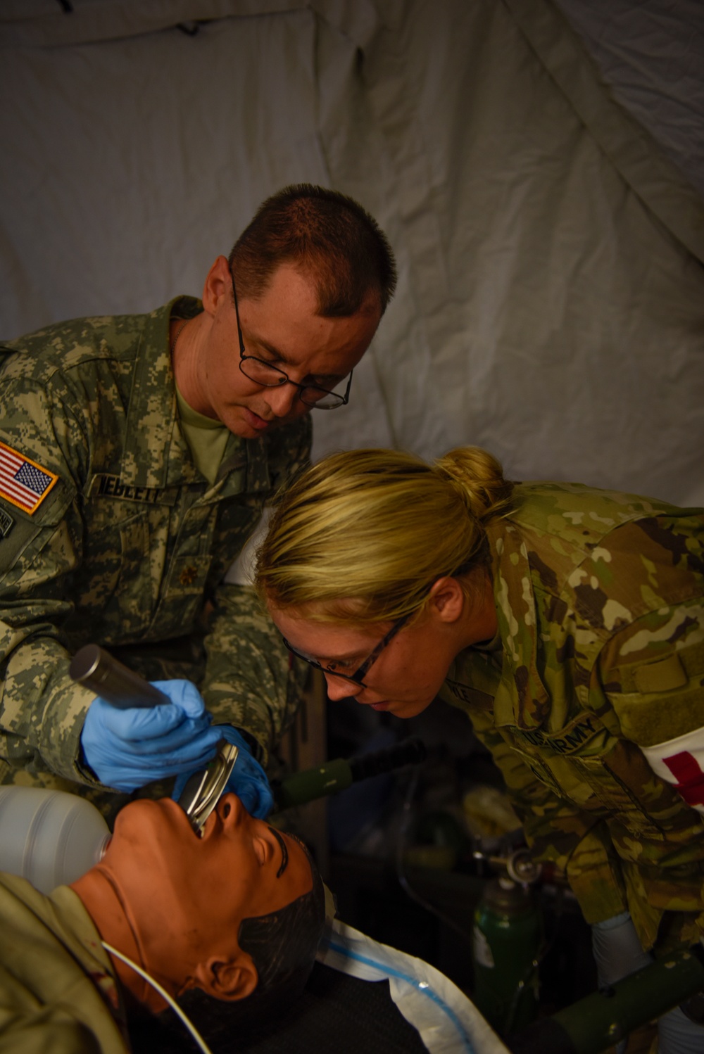 347th RSG at Fort McCoy