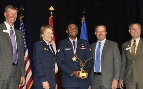 Peterson enlisted reservists honored by local community
