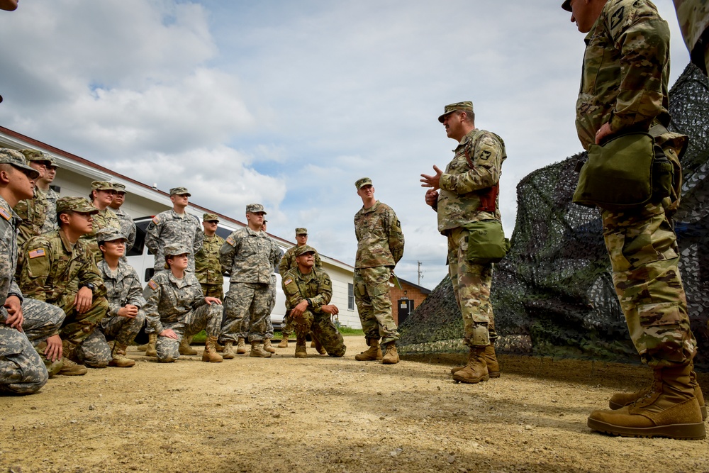 347th RSG at Fort McCoy