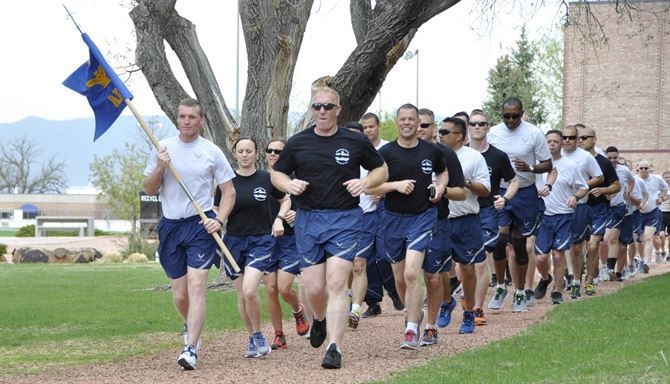 2017 memorial run has special significance for Peterson Reserve aerial port squadron