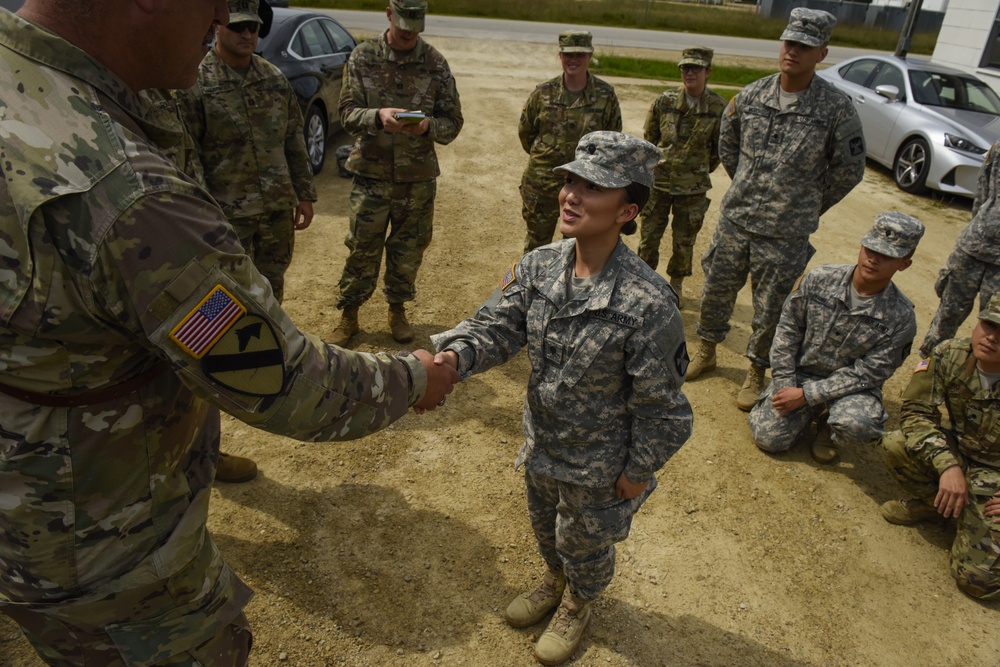 347th RSG at Fort McCoy