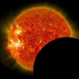 Solar Eclipse