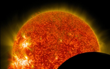 Naval Hospital Jacksonville Stresses Sight Safety for Solar Eclipse