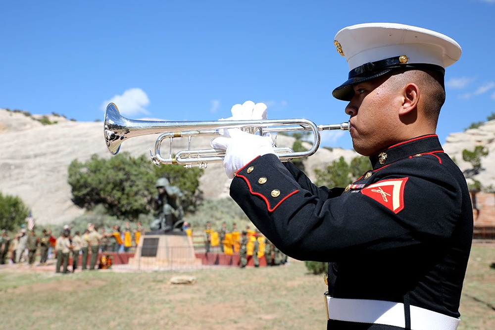National Navajo Code Talkers Day