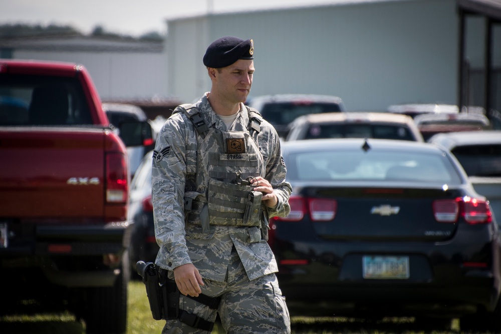 Family Day at the 179th Airlift Wing