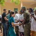 Shoulder to shoulder, sharing medical practices: American and Cameroonian military medical professionals partner, develop relationship through MEDRETE 17-5