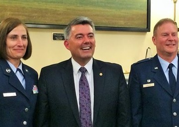 Reserve wing leaders give Capitol Hill updates