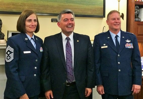 Reserve wing leaders give Capitol Hill updates