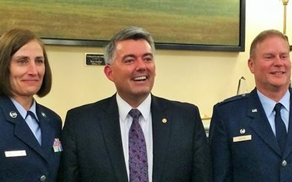 Reserve wing leaders give Capitol Hill updates