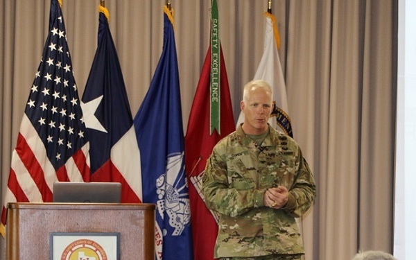 USACE Galveston District hosts Summer Stakeholder Partnering Forum
