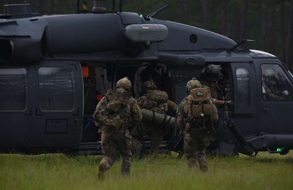 Exercise Stealth Guardian enhances rescue capabilities in multiple environments