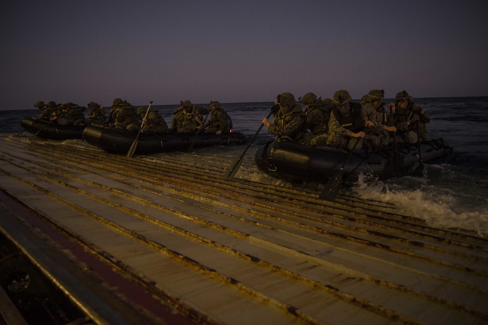 USS Green Bay conducts CERTEX