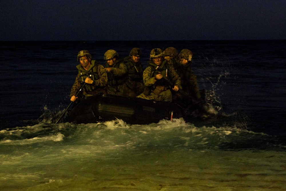 USS Green Bay conducts CERTEX