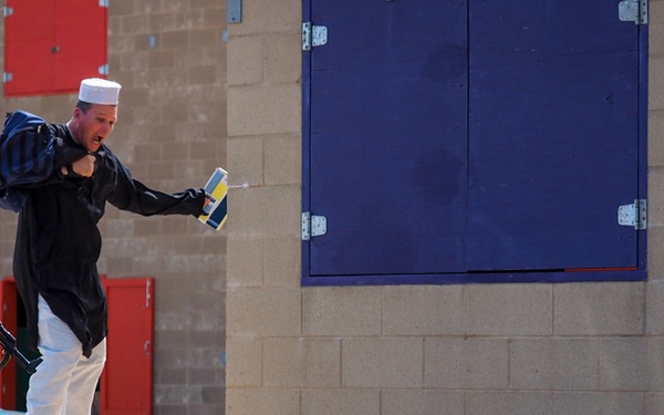 Patriot Warrior 2017