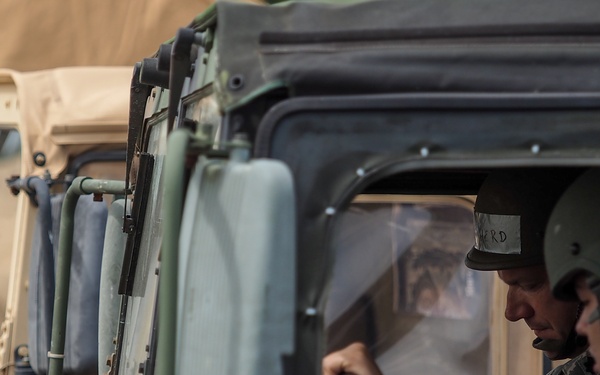 Patriot Warrior 2017