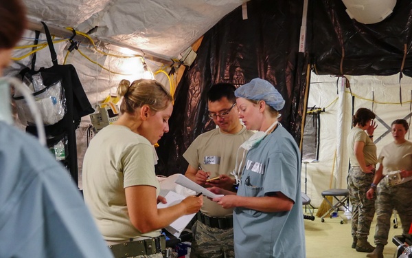 Patriot Warrior 2017