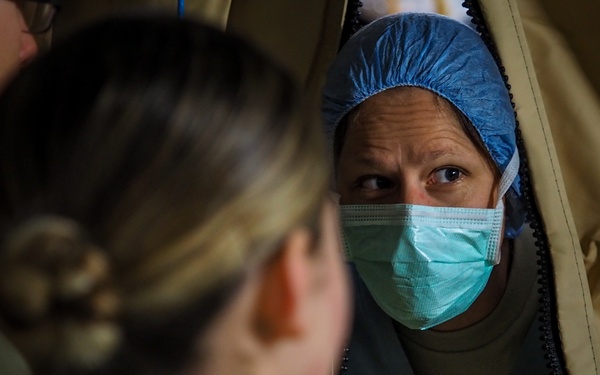 Patriot Warrior 2017