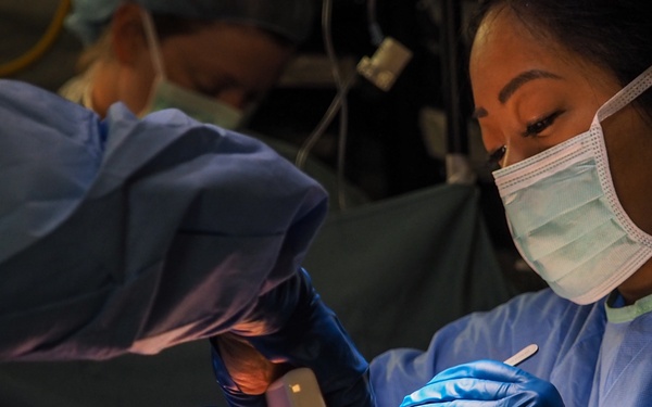 Patriot Warrior 2017