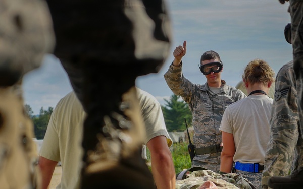 Patriot Warrior 2017