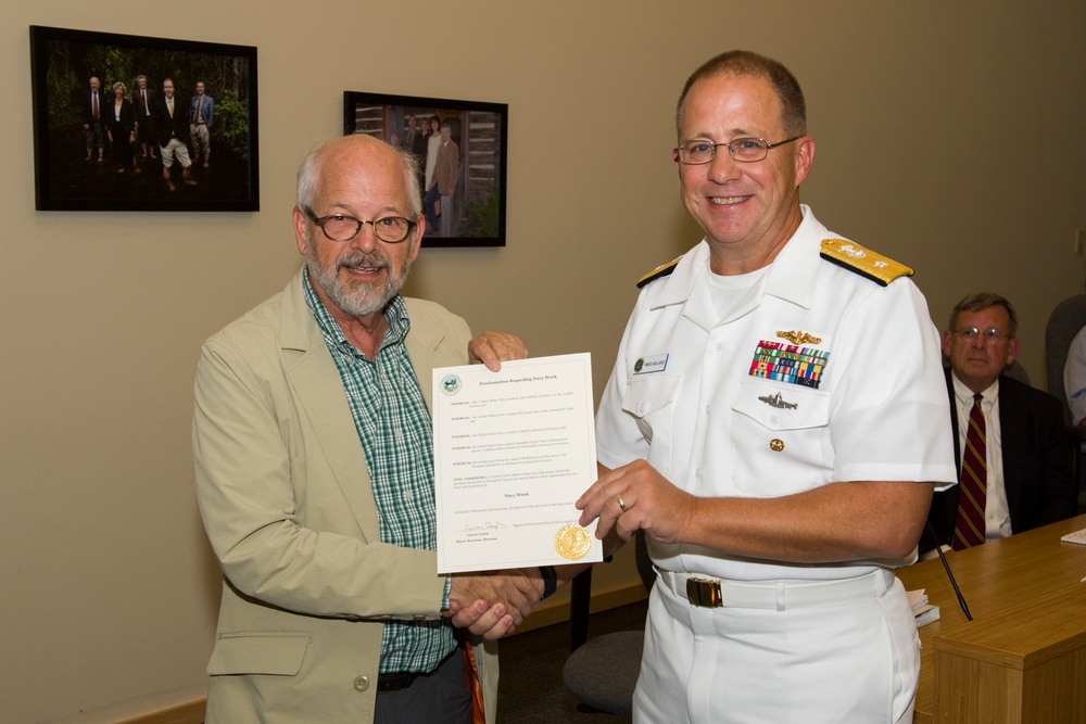 Montana Navy Week