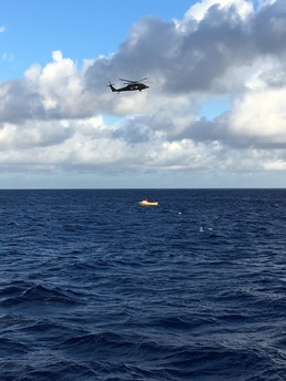 Search continues for 5 missing Army aviators off Oahu