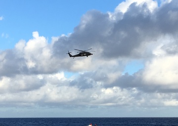 Search continues for 25th CAB crew members