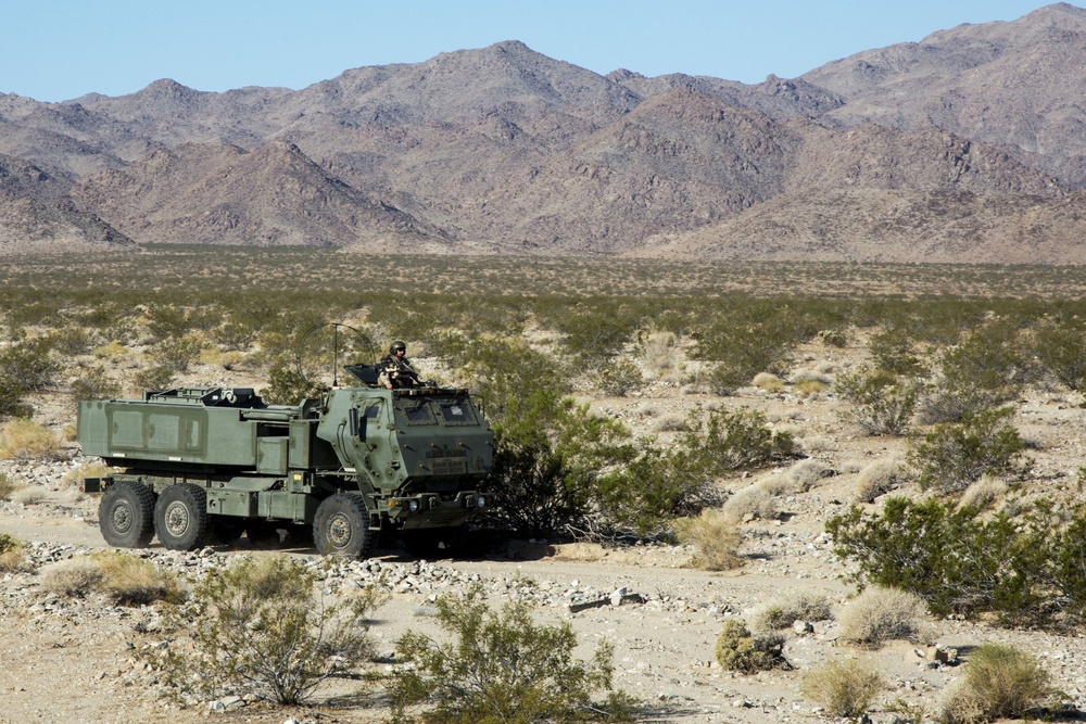 LSE 2017 Sierra Battery 5/11 shoots HIMARS
